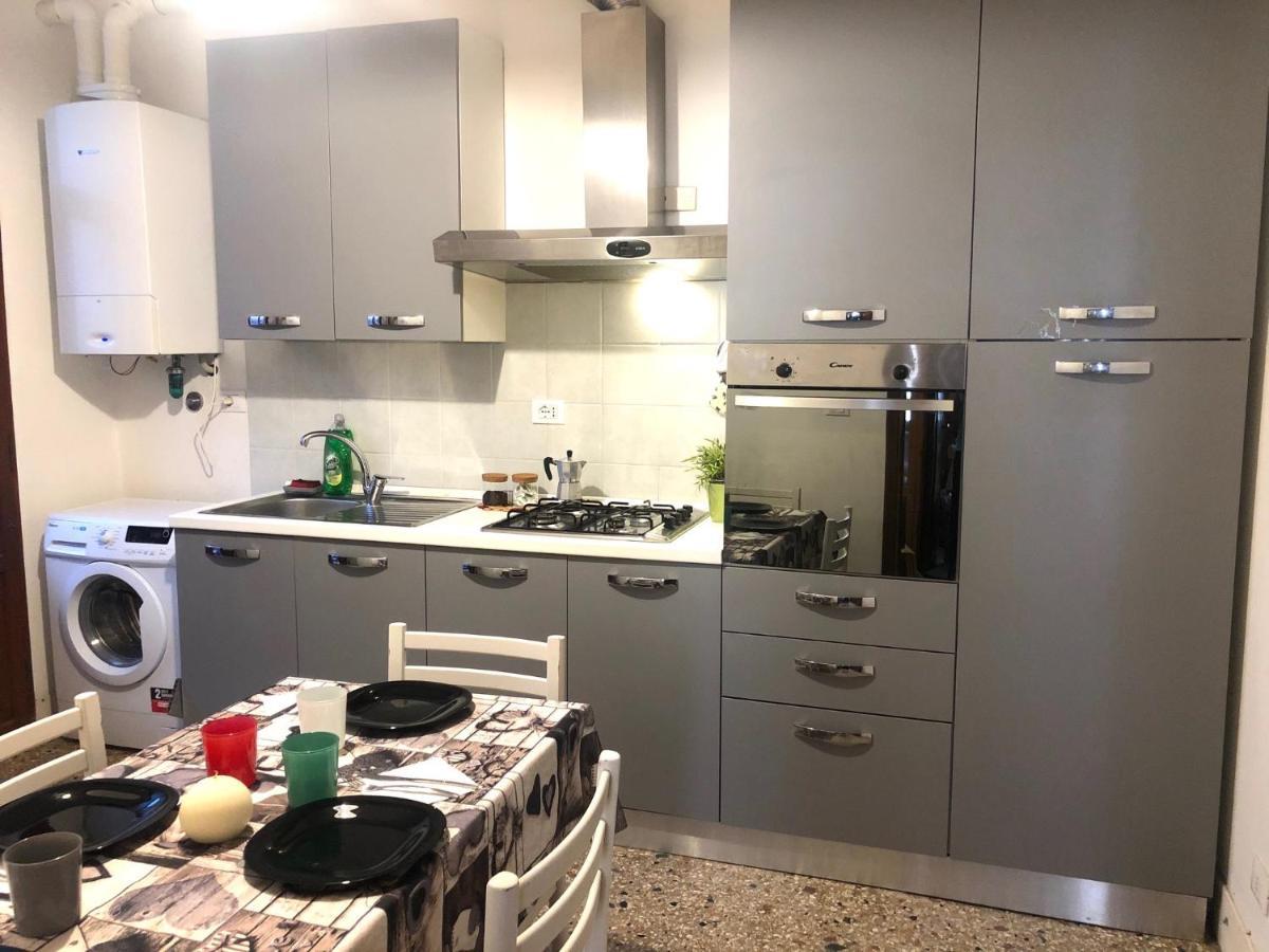 Apartment Arsenale Venice Ngoại thất bức ảnh