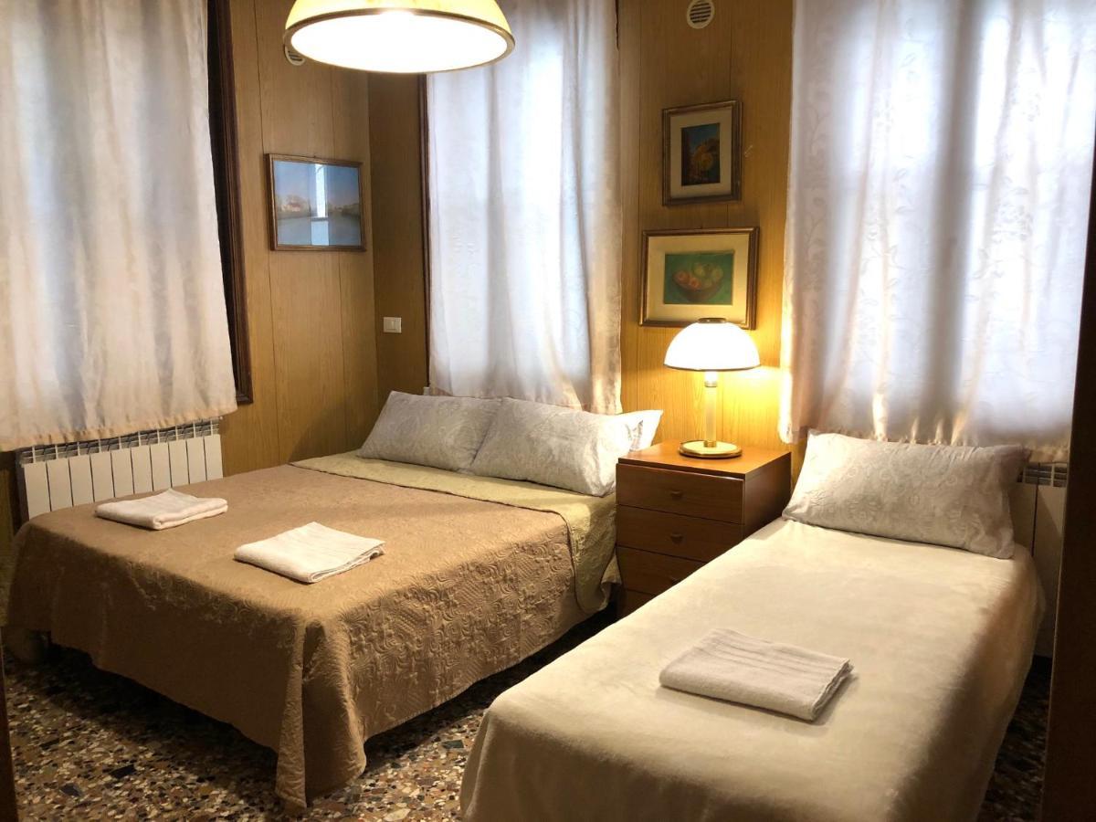 Apartment Arsenale Venice Ngoại thất bức ảnh